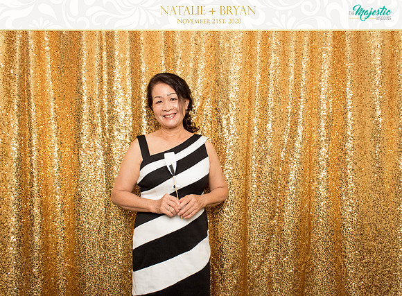 20064 - Natalie + Bryan Wedding Photobooth 2020