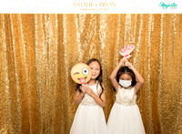 20015 - Natalie + Bryan Wedding Photobooth 2020