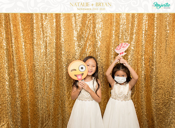 20015 - Natalie + Bryan Wedding Photobooth 2020
