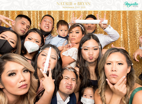 20149 - Natalie + Bryan Wedding Photobooth 2020