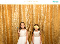 20019 - Natalie + Bryan Wedding Photobooth 2020