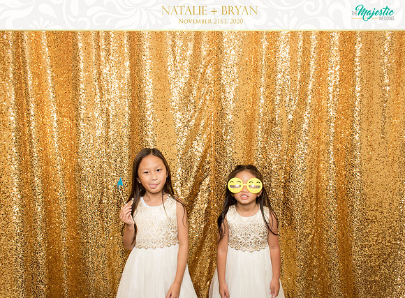 20019 - Natalie + Bryan Wedding Photobooth 2020