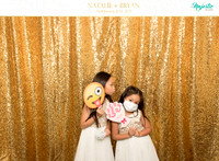 20017 - Natalie + Bryan Wedding Photobooth 2020