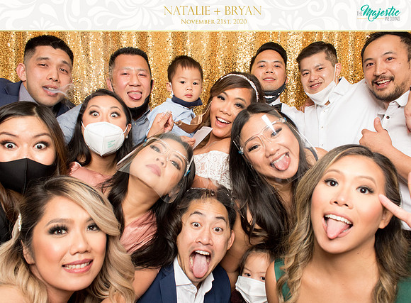 20148 - Natalie + Bryan Wedding Photobooth 2020