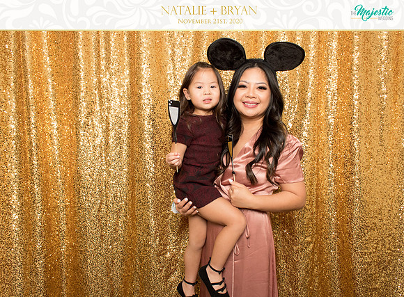 20026 - Natalie + Bryan Wedding Photobooth 2020