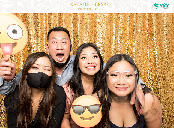 20170 - Natalie + Bryan Wedding Photobooth 2020