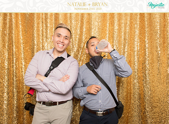 20044 - Natalie + Bryan Wedding Photobooth 2020