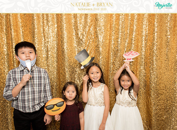 20049 - Natalie + Bryan Wedding Photobooth 2020