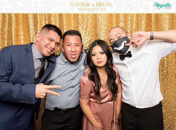 20100 - Natalie + Bryan Wedding Photobooth 2020