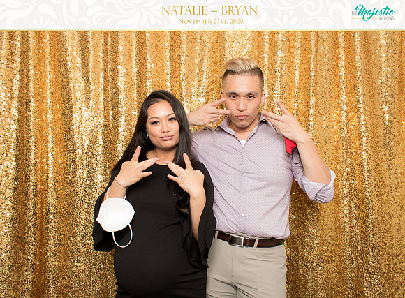 20189 - Natalie + Bryan Wedding Photobooth 2020