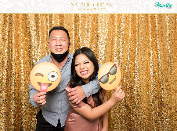 20168 - Natalie + Bryan Wedding Photobooth 2020
