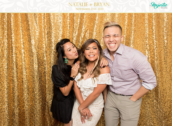 20131 - Natalie + Bryan Wedding Photobooth 2020