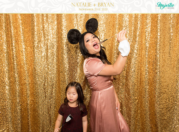 20025 - Natalie + Bryan Wedding Photobooth 2020