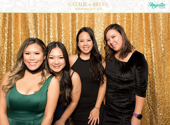 20166 - Natalie + Bryan Wedding Photobooth 2020
