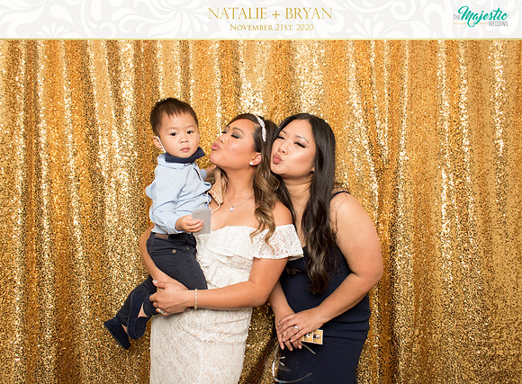 20145 - Natalie + Bryan Wedding Photobooth 2020