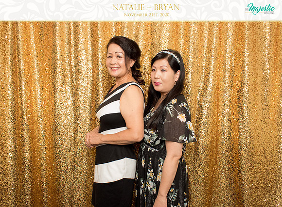20069 - Natalie + Bryan Wedding Photobooth 2020