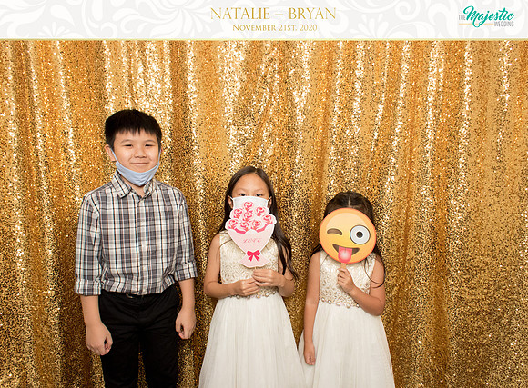 20012 - Natalie + Bryan Wedding Photobooth 2020