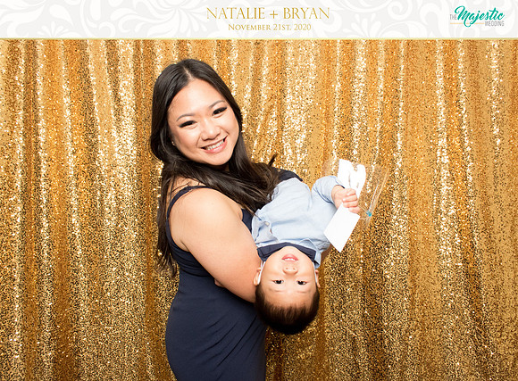 20142 - Natalie + Bryan Wedding Photobooth 2020
