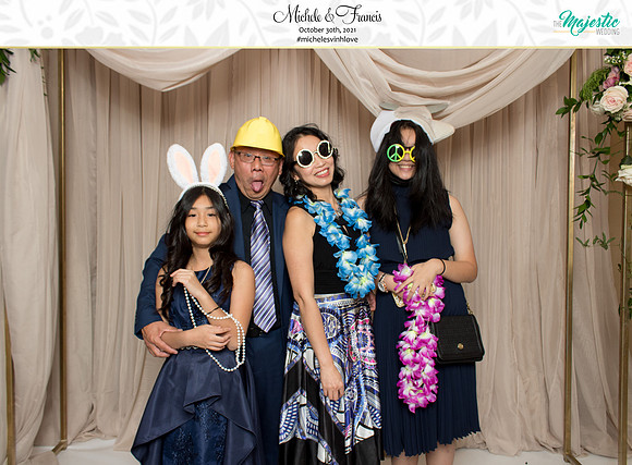 60238 - Michele + Francis Wedding Photobooth 2021