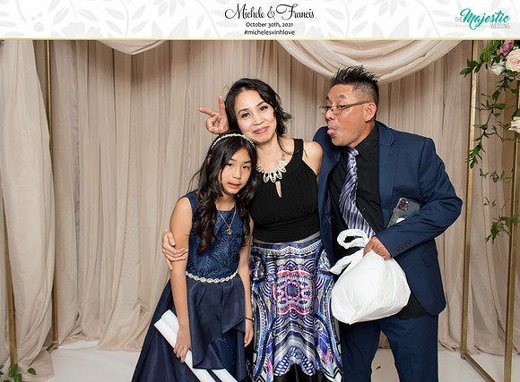 60392 - Michele + Francis Wedding Photobooth 2021