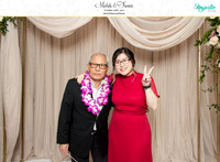 60013 - Michele + Francis Wedding Photobooth 2021