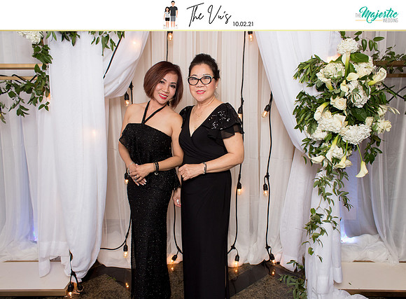 60185 - Michelle + Kevin Wedding Photobooth 2021