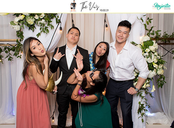60395 - Michelle + Kevin Wedding Photobooth 2021