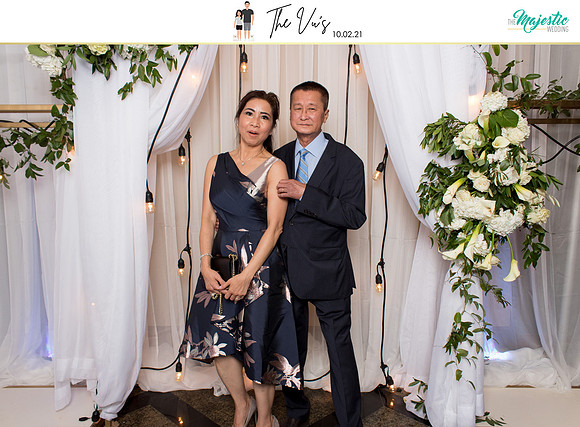 60369 - Michelle + Kevin Wedding Photobooth 2021