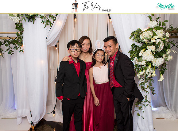 60026 - Michelle + Kevin Wedding Photobooth 2021