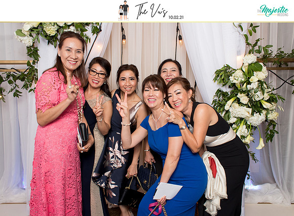60345 - Michelle + Kevin Wedding Photobooth 2021