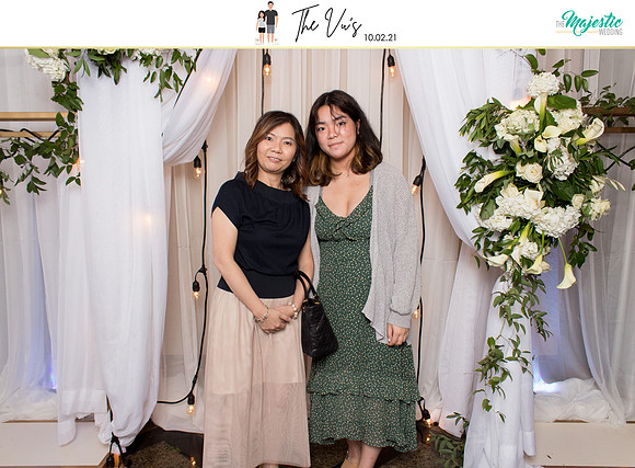 60143 - Michelle + Kevin Wedding Photobooth 2021