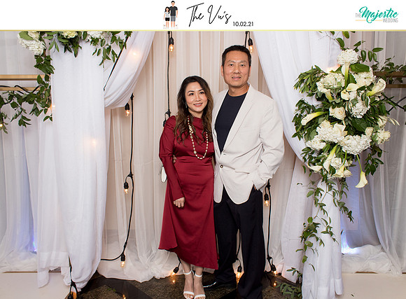60112 - Michelle + Kevin Wedding Photobooth 2021
