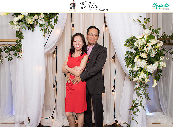 60264 - Michelle + Kevin Wedding Photobooth 2021