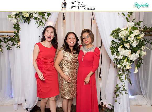 60092 - Michelle + Kevin Wedding Photobooth 2021