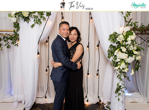 60350 - Michelle + Kevin Wedding Photobooth 2021