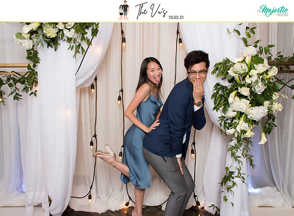 60306 - Michelle + Kevin Wedding Photobooth 2021