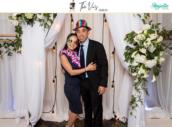 60163 - Michelle + Kevin Wedding Photobooth 2021