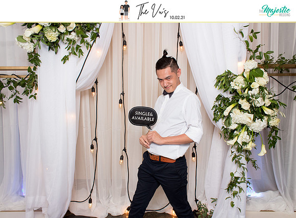 60324 - Michelle + Kevin Wedding Photobooth 2021