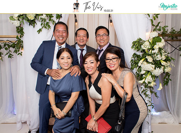 60356 - Michelle + Kevin Wedding Photobooth 2021