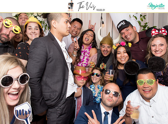 60311 - Michelle + Kevin Wedding Photobooth 2021
