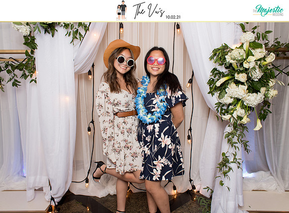 60138 - Michelle + Kevin Wedding Photobooth 2021