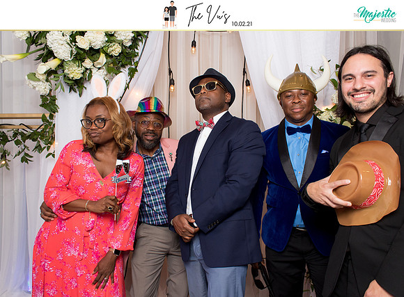 60067 - Michelle + Kevin Wedding Photobooth 2021