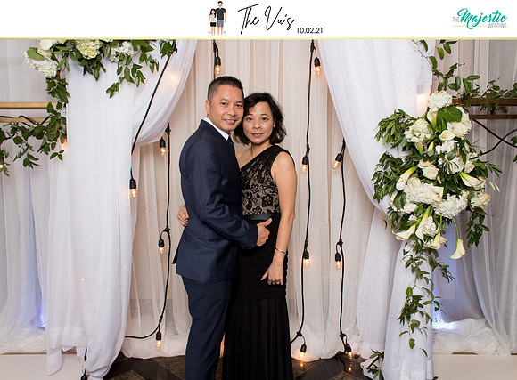60349 - Michelle + Kevin Wedding Photobooth 2021