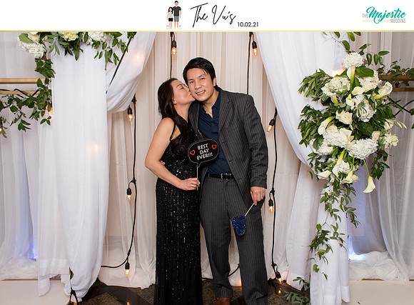 60212 - Michelle + Kevin Wedding Photobooth 2021