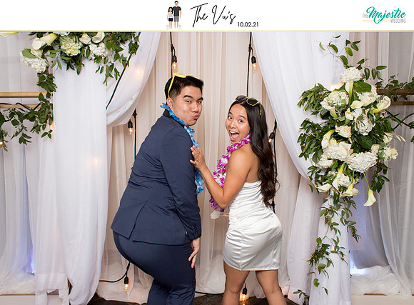 60285 - Michelle + Kevin Wedding Photobooth 2021