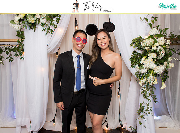 60042 - Michelle + Kevin Wedding Photobooth 2021