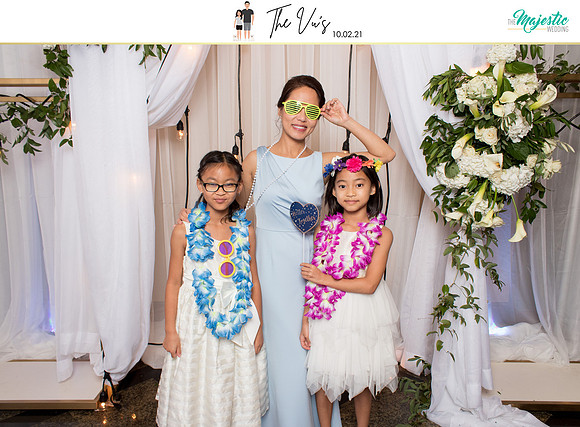 60087 - Michelle + Kevin Wedding Photobooth 2021