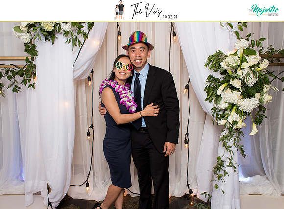 60164 - Michelle + Kevin Wedding Photobooth 2021