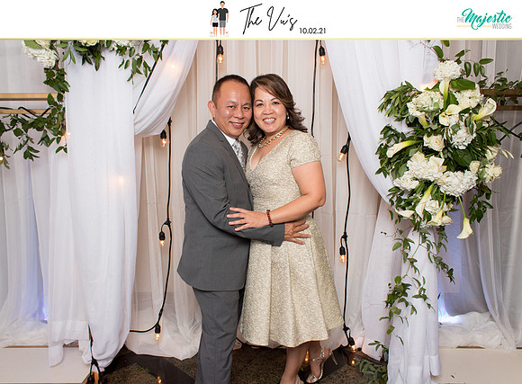 60101 - Michelle + Kevin Wedding Photobooth 2021