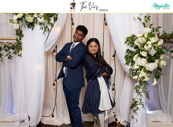 60224 - Michelle + Kevin Wedding Photobooth 2021